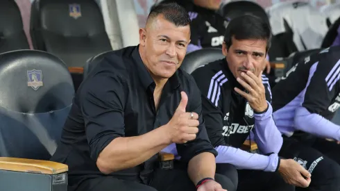 El dato clave sobre la negociación entre Colo Colo y Almirón.
