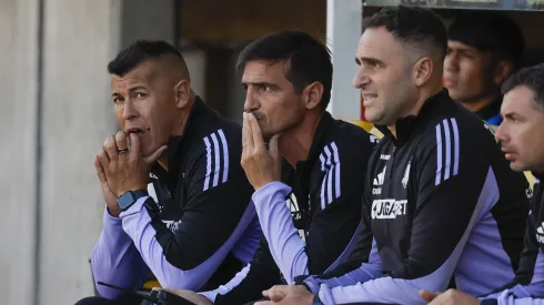 Colo Colo tendrá dos bajas en el banco ante Unión La Calera.
