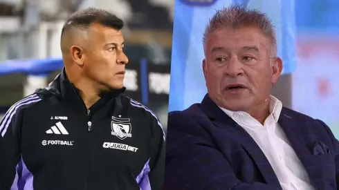 Bichi Borghi mostró preocupación por las relaciones de Jorge Almirón en Colo Colo.
