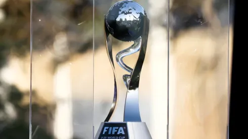 Preventa de entradas para el Mundial Sub 20.
