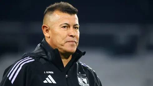 En Colo Colo debuta la "Ley Almirón".
