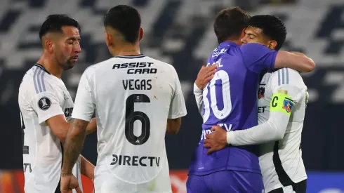 Jorge Almirón prepara importantes cambios en Colo Colo.
