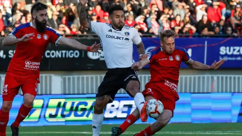 Dueños del sintético: así llega Unión Calera al duelo ante Colo Colo