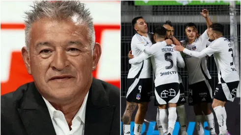 Claudio Borghi criticó con fuerza el rendimiento de Colo Colo.
