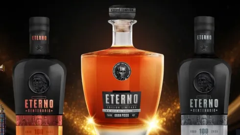 El Pisco Colo Colo tiene nueva edición.
