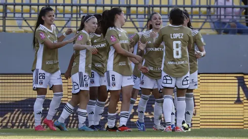 Colo Colo Femenino suma un nuevo refuerzo.
