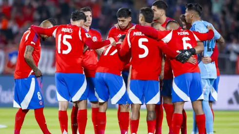 Programación de la fecha 15 de Eliminatorias.
