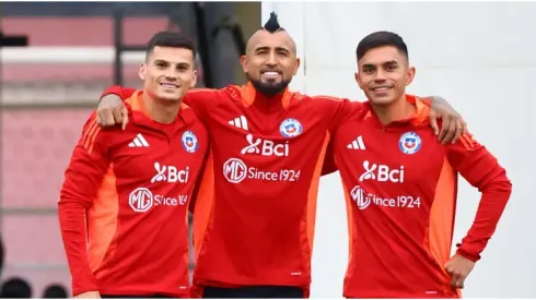 Albos de Selección: los exs y actuales jugadores de Colo Colo que dicen presente en la Roja