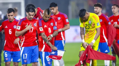 Chile no pudo contra Argentina.
