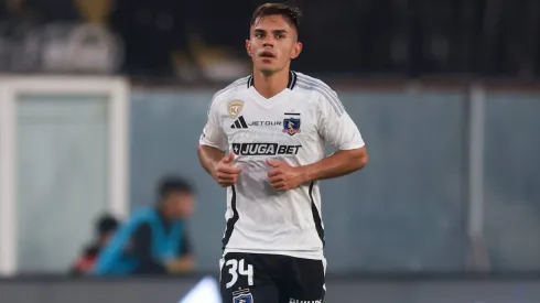 Vicente Pizarro recibió palabras de su padre, Jaime.
