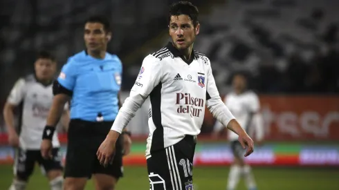 El nuevo acercamiento del Kiwi Rojas con el CSD Colo Colo.
