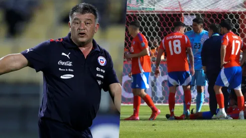 Borghi apunta al principal responsable de la debacle de La Roja.
