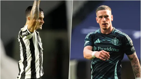 Botafogo se enfrenta a Seattle Sounders
