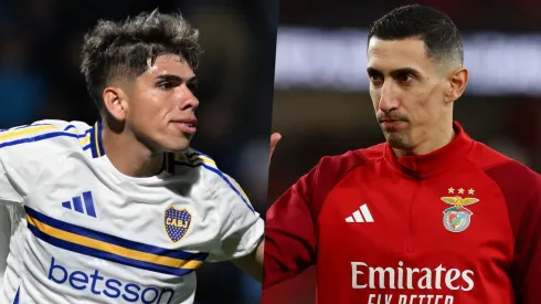 Carlos Palacios y Williams Alarcón debutan con Boca en el Mundial de Clubes.
