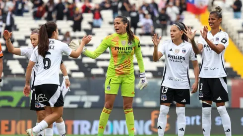 Colo Colo Femenino pasa por un tremendo momento.
