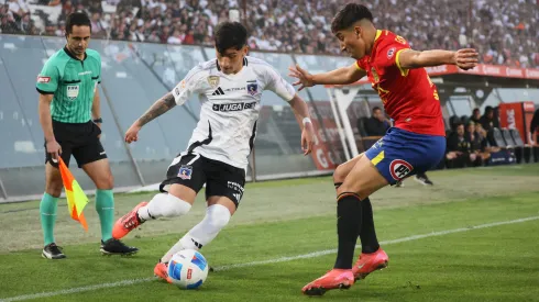 Así va Colo Colo en la regla de los minutos Sub 21