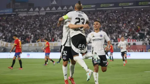Los sectores disponibles para el Colo Colo vs Cobresal