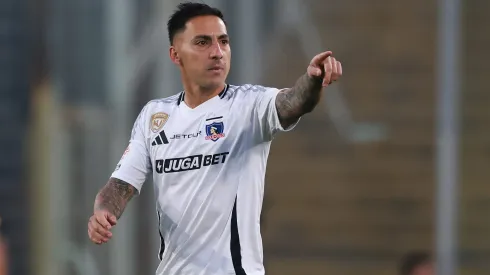 Javier Correa no partiría de Colo Colo.
