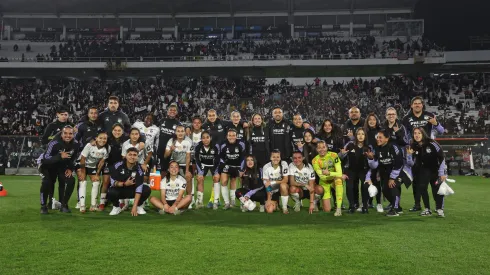 Entradas para Colo Colo Femenino vs Recoleta.

