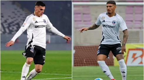 Lucas Cepeda y Alan Saldivia.
