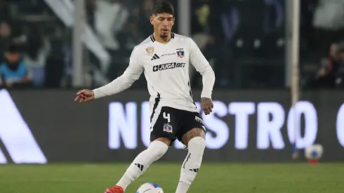 La cláusula de Alan Saldivia en Colo Colo.
