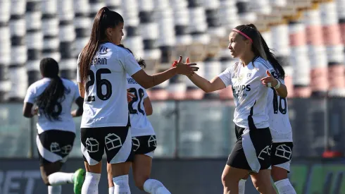 Colo Colo es cada vez más puntero en la Liga Femenina.
