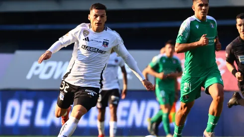 Colo Colo no pudo ante Audax en La Florida.
