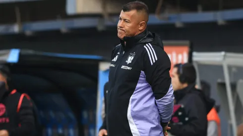 Almirón explica de manera llamativa la titularidad de Bolados