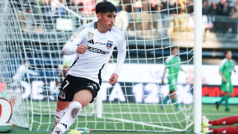 Así marcha Colo Colo en los minutos Sub 21 tras la derrota ante Audax Italiano
