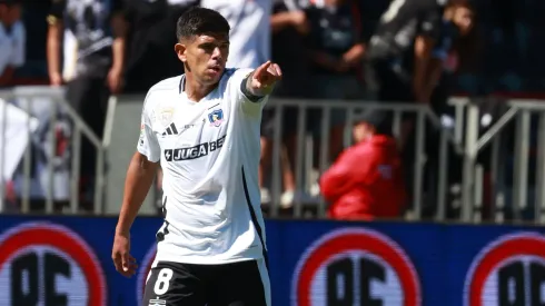 Esteban Pavez fue vinculado con uno de los punteros del fútbol chileno.
