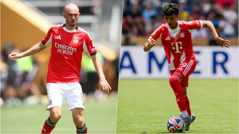 ¿Qué canal transmite hoy Benfica vs Bayern Múnich en Chile?
