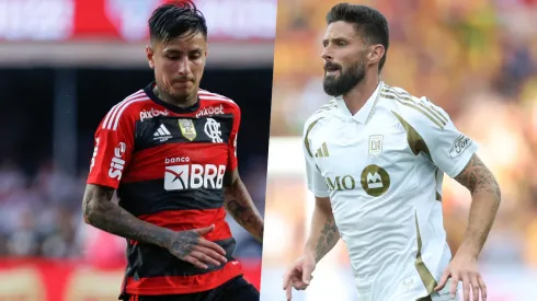 Flamengo enfrenta al LA FC por el Mundial de Clubes.
