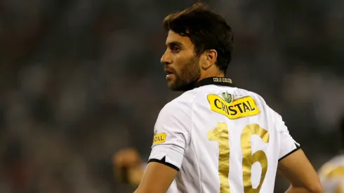 Mauro Olivi no quiere nada con el fútbol.

