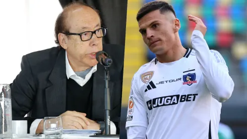 Alfredo Stöhwing habló sobre la posible salida de Lucas Cepeda.

