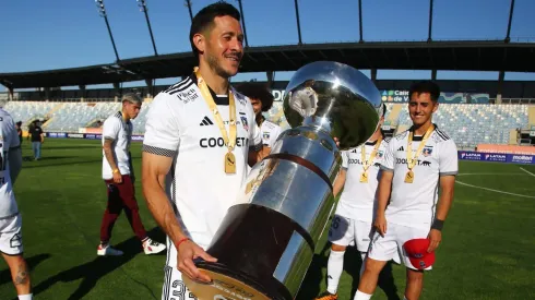 Ramiro González habló sobre su salida de Colo Colo.
