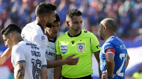 La U recibió gran noticia antes de enfrentar a Colo Colo.
