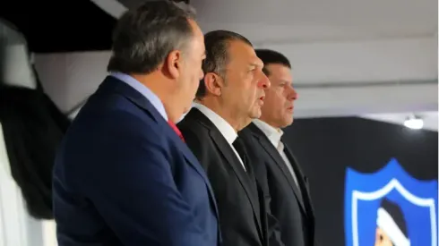 Minuto a minuto: se decide la presidencia de Aníbal Mosa en Blanco y Negro