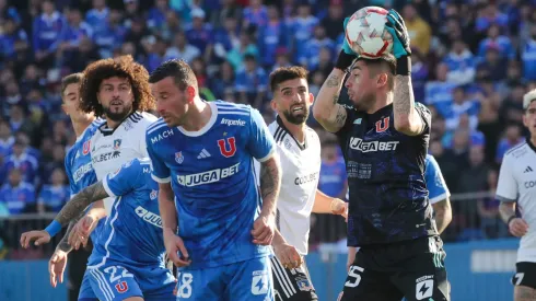 Colo Colo y la U se enfrentarán el próximo 12 de julio.
