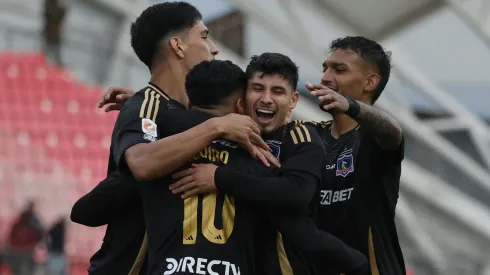 Colo Colo busca renovar a uno de sus delanteros.
