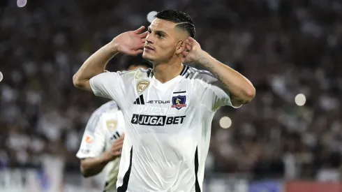 Lucas Cepeda acapara la atención del mercado en Colo Colo.
