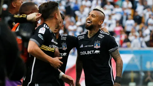 Los dulces recuerdos de Colo Colo ante la UC en Santa Laura