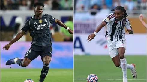 Real Madrid se enfrenta a Juventus por el Mundial de Clubes.
