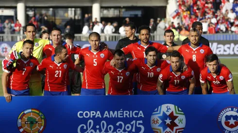 Colo Colo tuvo un aporte clave en la Copa América 2015.
