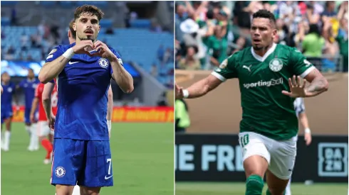 Chelsea y Palmeiras se verán las caras por cuartos de final del Mundial de Clubes.
