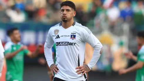En Colo Colo defienden a Alan Saldivia.
