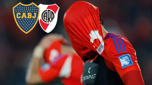 Boca Juniors y River Plate luchan por fichar a un ex jugador de Colo Colo