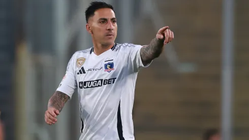 Colo Colo responde al interés de Estudiantes por Javier Correa