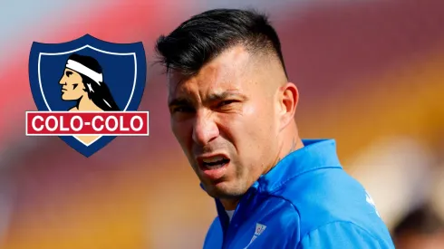Gary Medel se acordó de Colo Colo tras la victoria con la UC.
