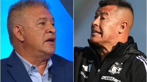Claudio Borghi criticó a Jorge Almirón.
