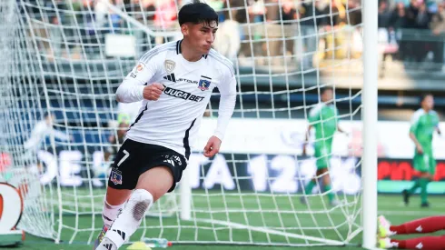 Francisco Marchant podría jugar su primer Superclásico en Colo Colo.
